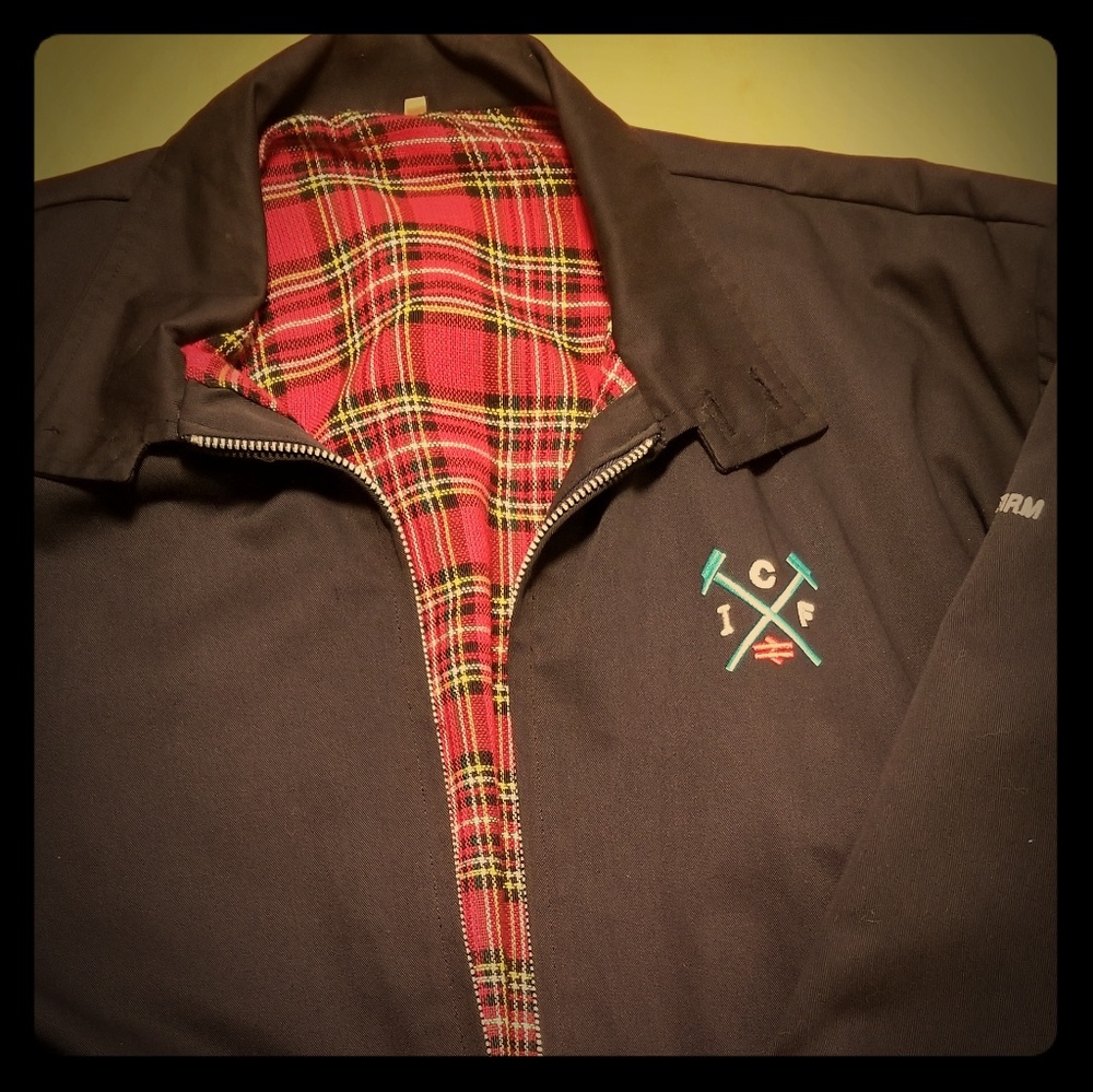 Inter City Firm harrington jacket